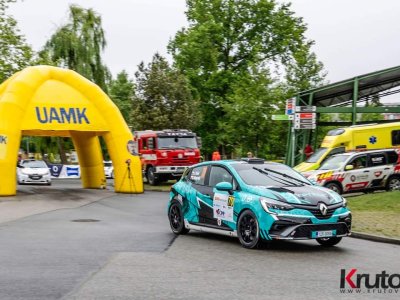 Ohlédnutí za 51. ročníkem Rallye Český Krumlov
